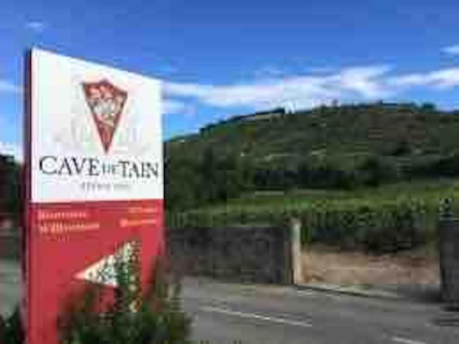 Pres Des Vignes Apartment Crozes-Hermitage Luaran gambar
