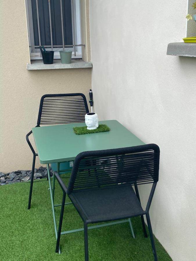 Pres Des Vignes Apartment Crozes-Hermitage Luaran gambar